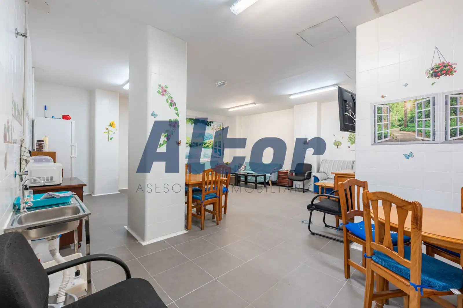 Flat for sale in Madrid  with Air Conditioner, Heating and Terrace