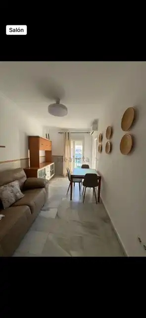 Bedroom of Attic for rent in Fuengirola  with Air Conditioner, Furnished and Oven
