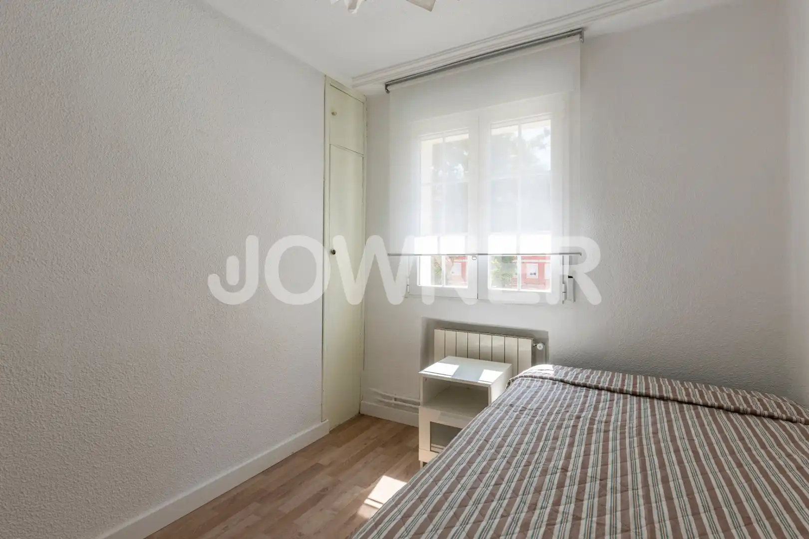 Habitación de Piso de alquiler en Madrid con Amueblado, Lavadora y Microondas