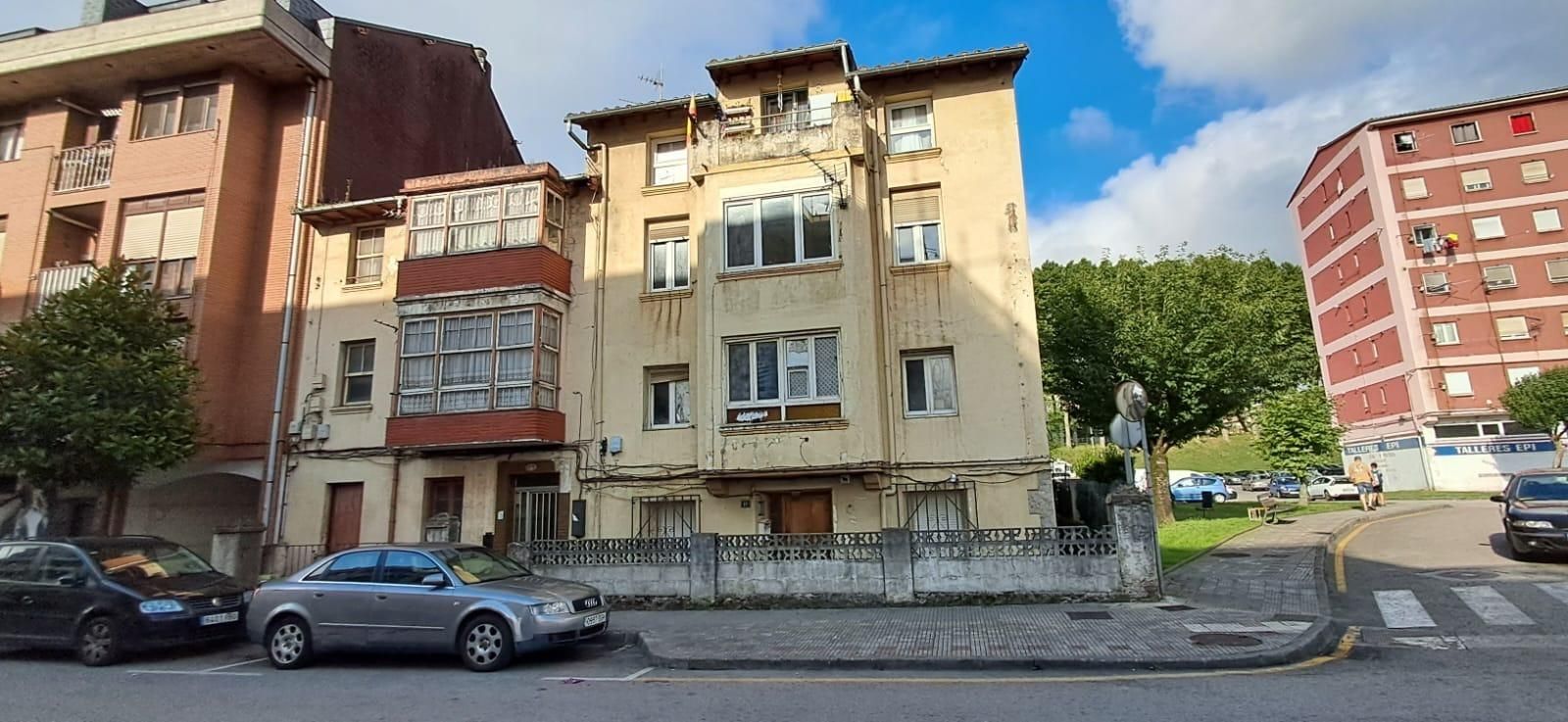 Exterior view of Flat for sale in El Astillero  