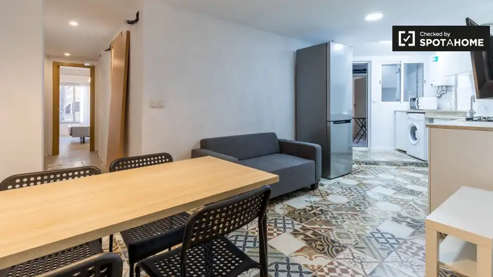 Habitació a Valencia, Valencia