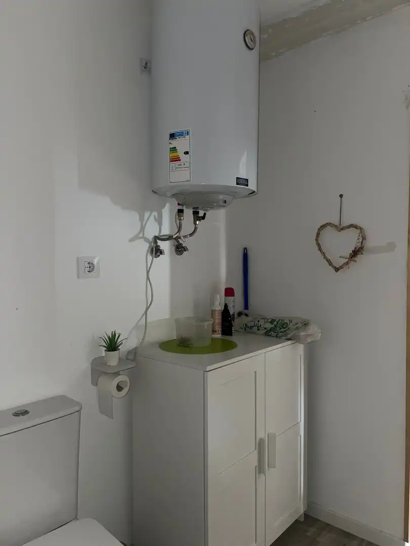 Baño de Casa o chalet en venta en Plasencia con Jardín privado y Amueblado