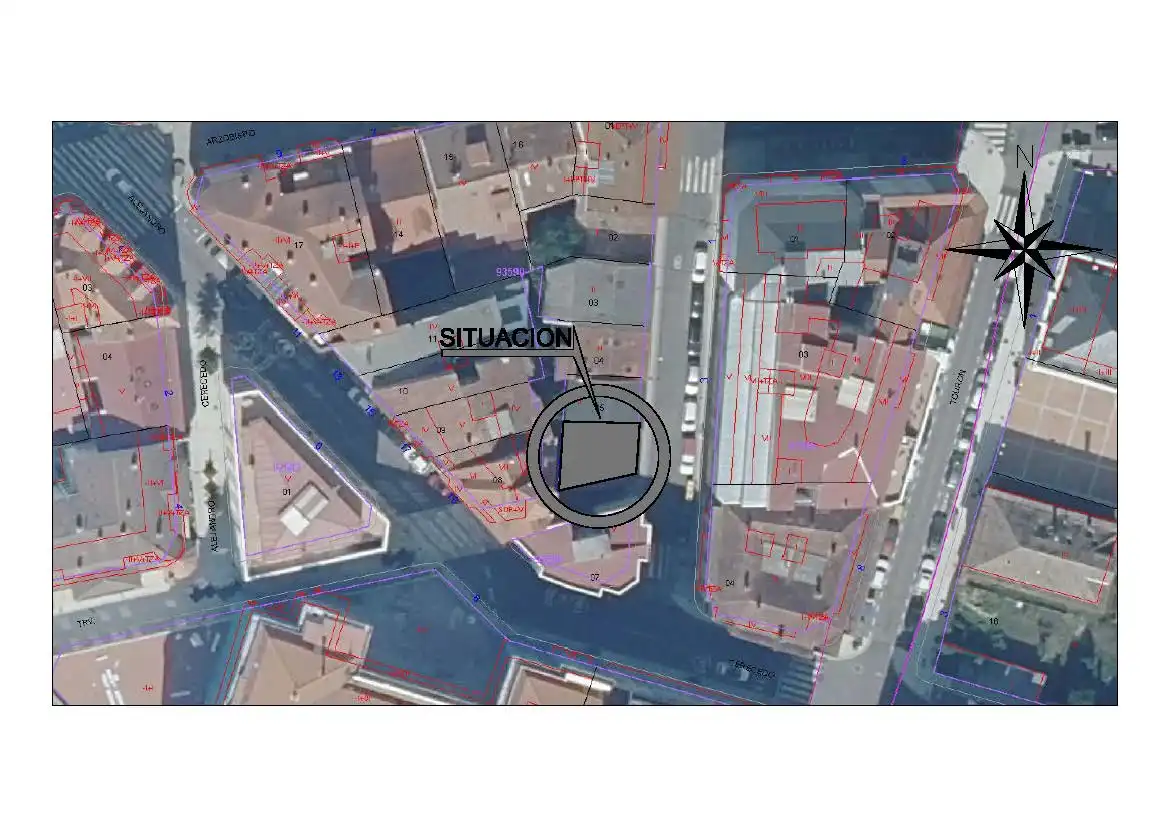 Adossat en venda a Rúa Vicente Risco, imagen 8
