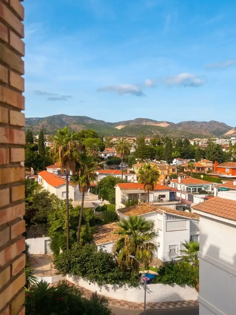 Exterior view of Apartments for sale in Benalmádena  with Terrace