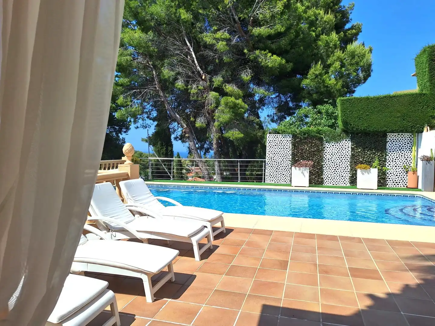 Casa con piscina en venta en El Montgó, imagen 47