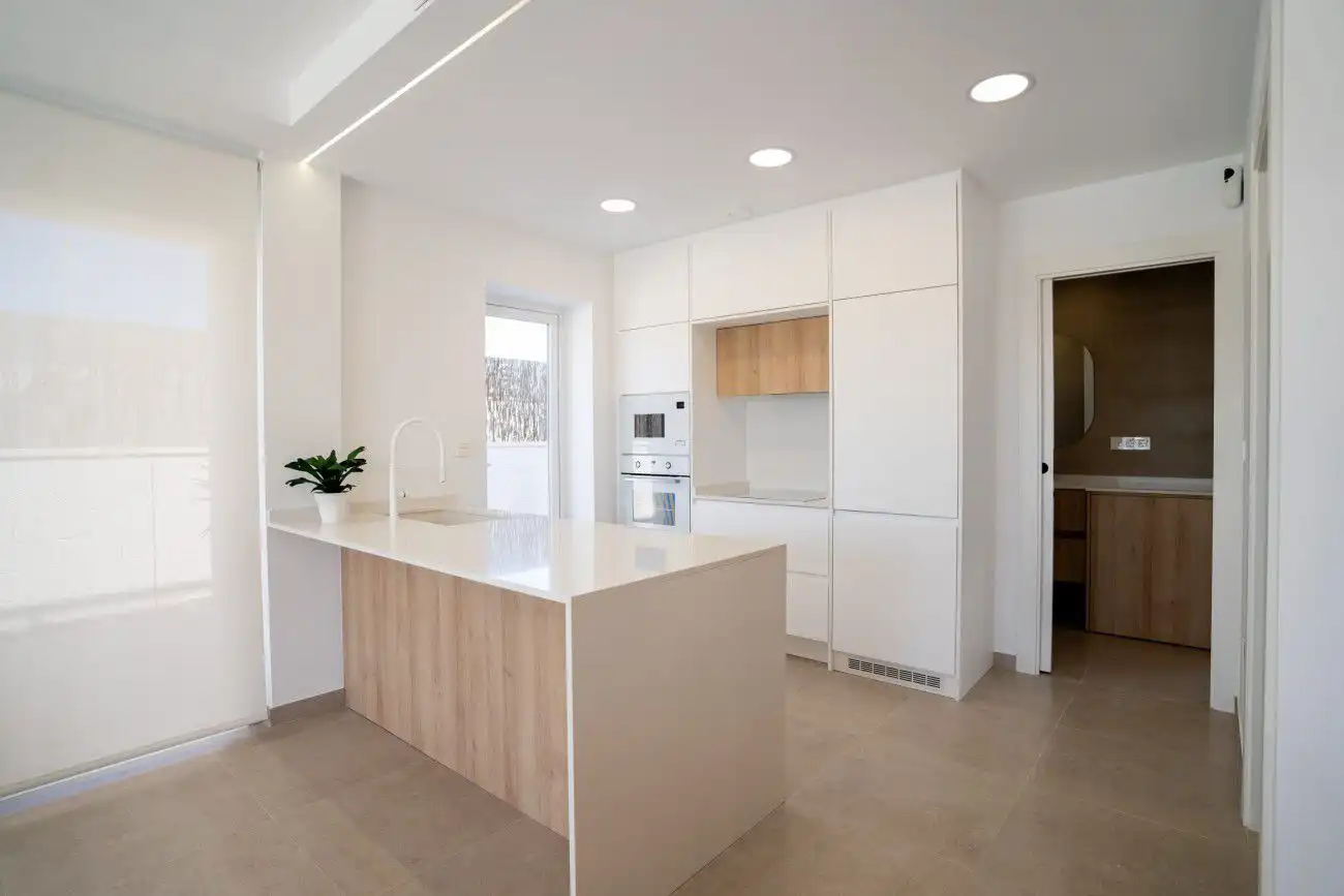Villa mit Terrasse zum Verkauf in Pilar de la Horadada ciudad, imagen 37