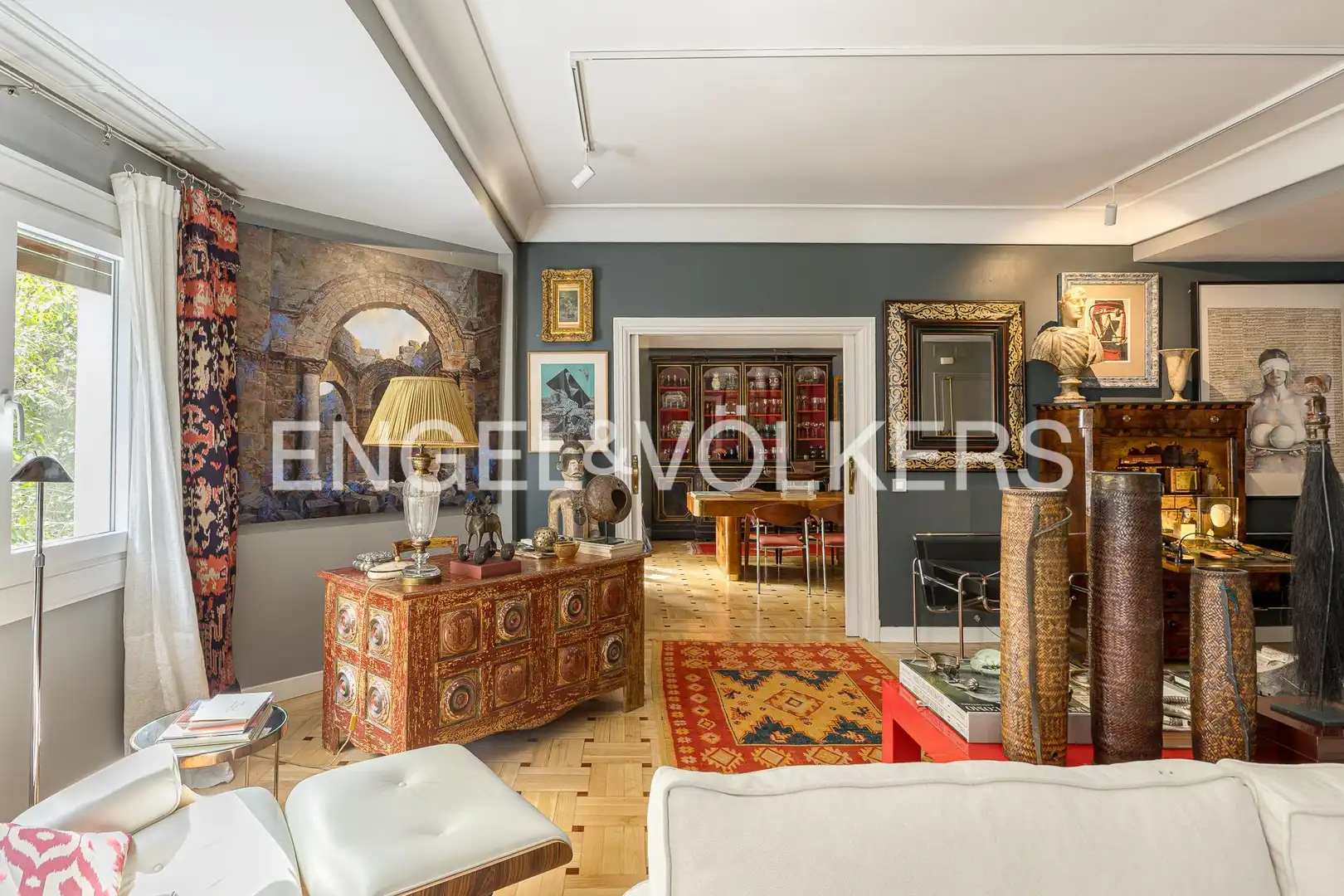 Piso con terraza en venta en Chamberí, imagen 6