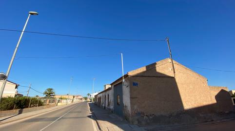 Foto 4 de Finca rústica en venda a Albujón, Murcia