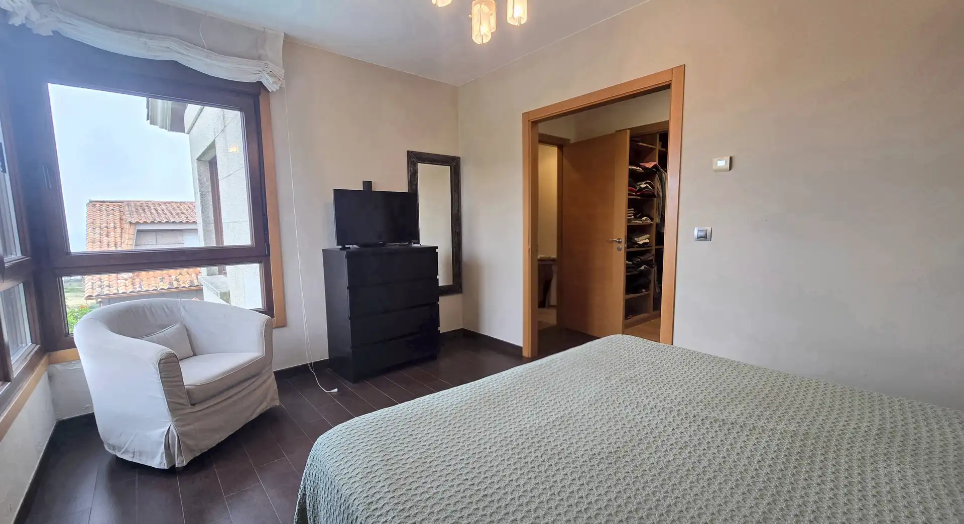 Habitación de Casa o chalet en venta en Soutomaior con Calefacción