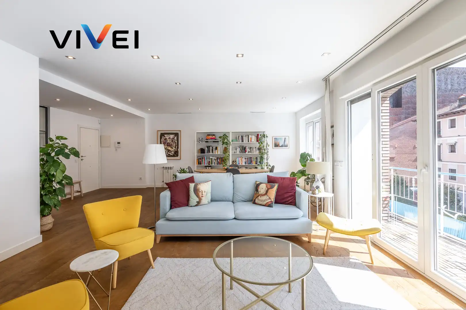 Flat with terrace for sale in Calle de la Alameda, imagen 7