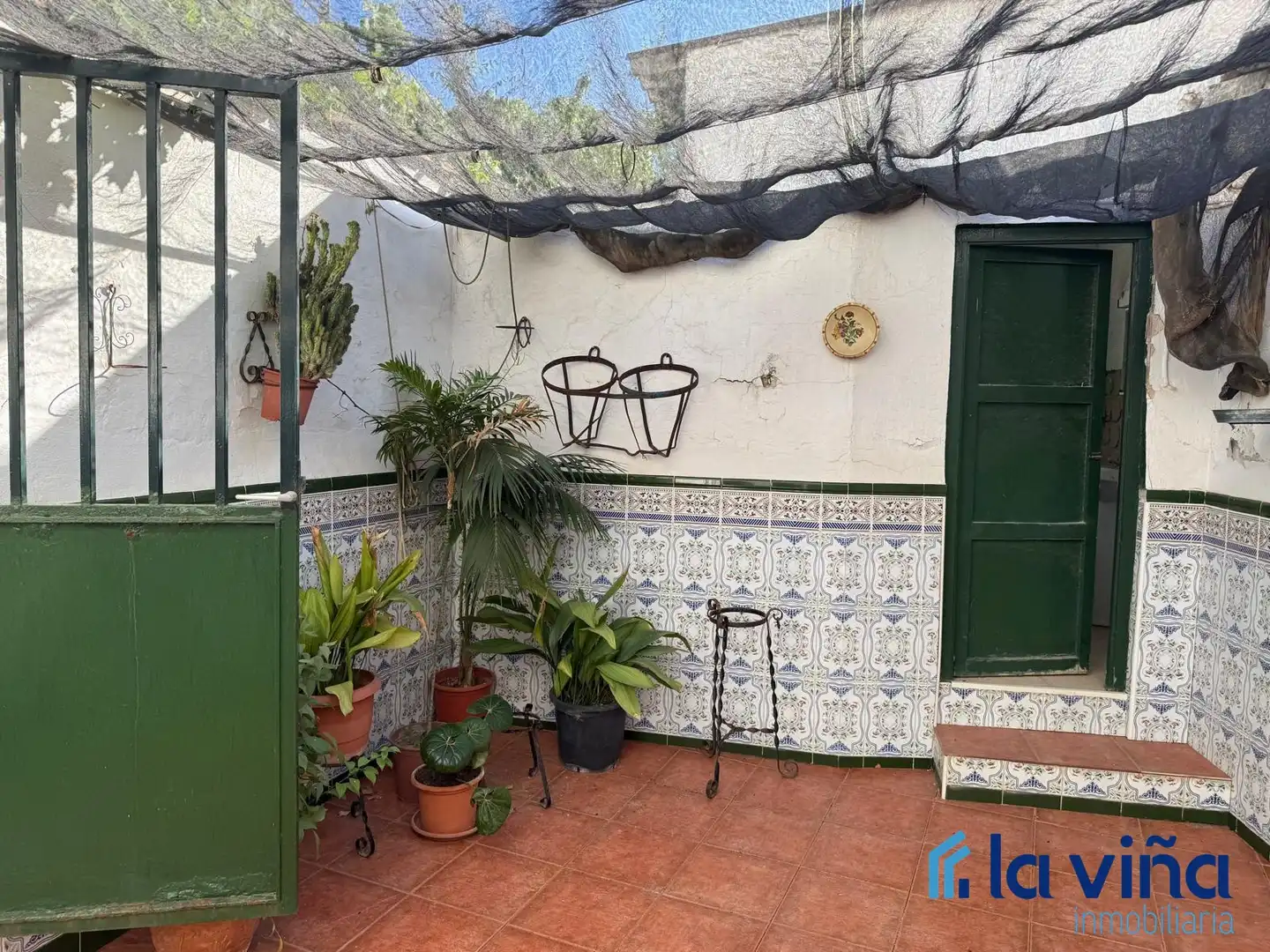 Terrace of Houses for sale in Alameda  with Furnished