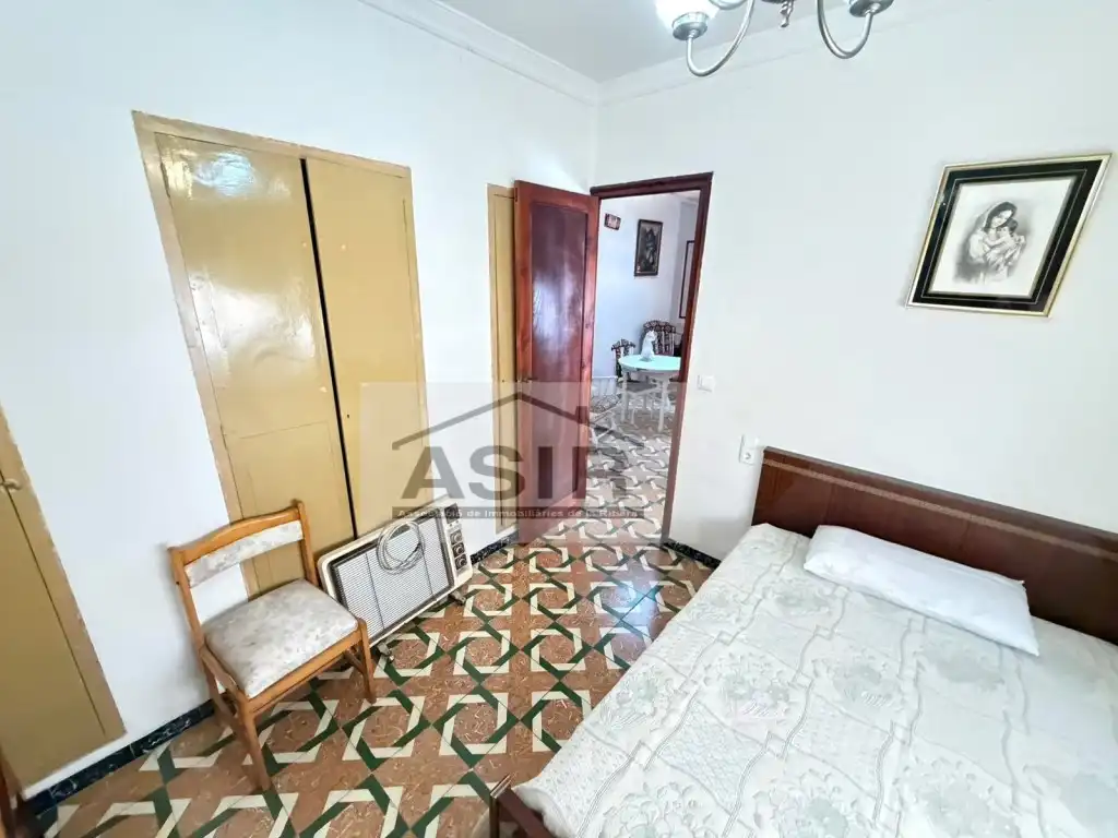 Bedroom of Houses for sale in Alzira  with Terrace