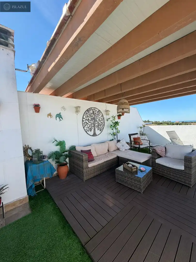 Terrassa de Àtic en venda en Islantilla amb Aire condicionat, Calefacció i Terrassa