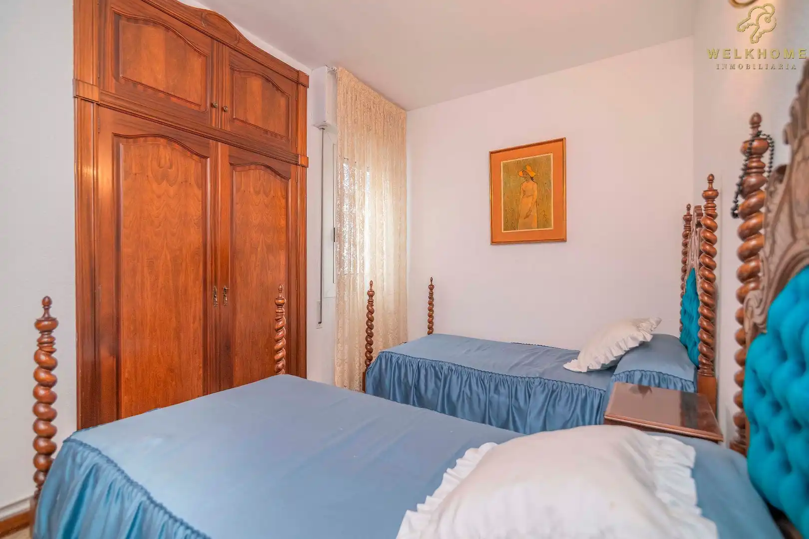 Dormitori de Àtic en venda en Barcelona amb Aire condicionat, Calefacció i Terrassa