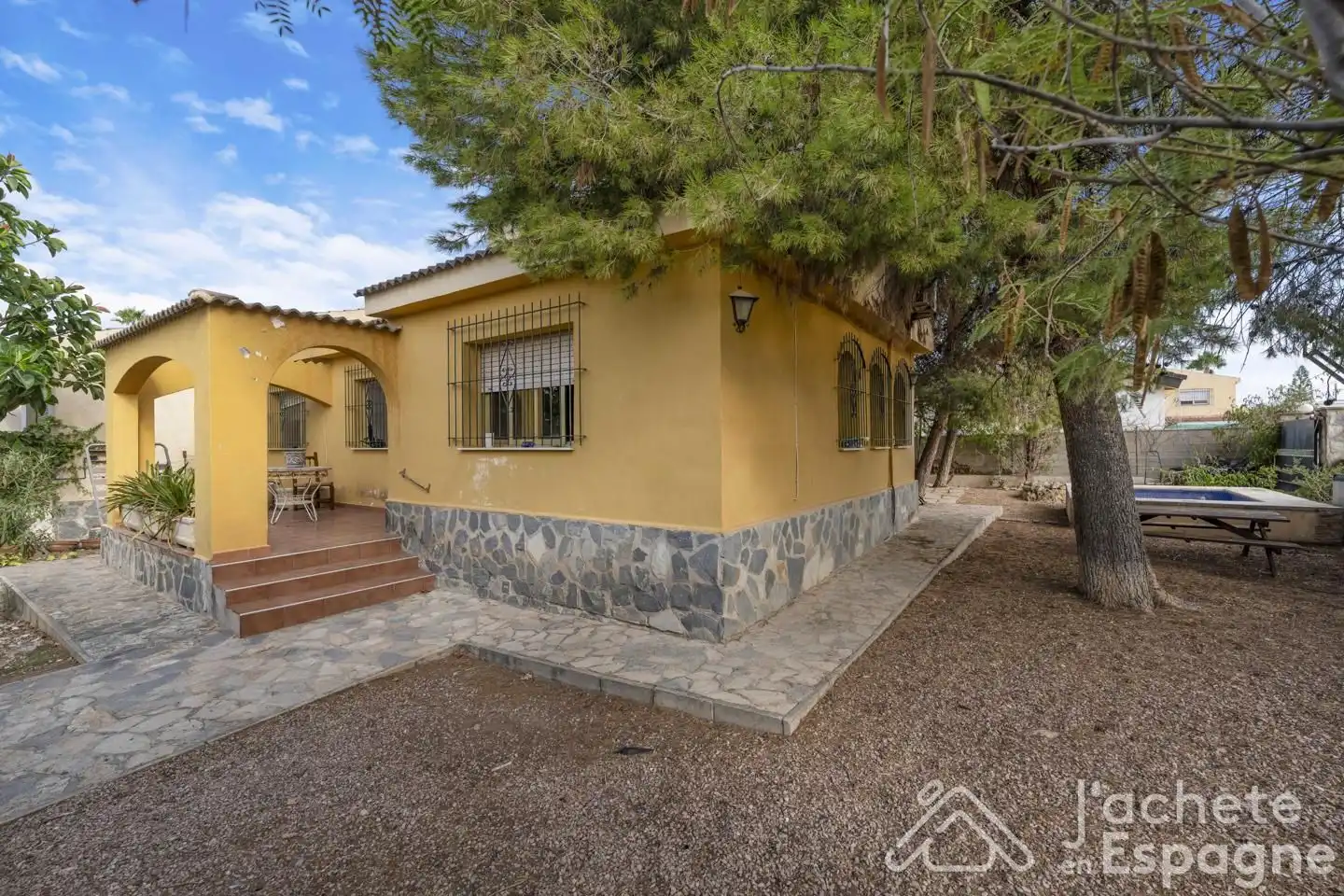 Casa con piscina in vendita a Los Girasoles