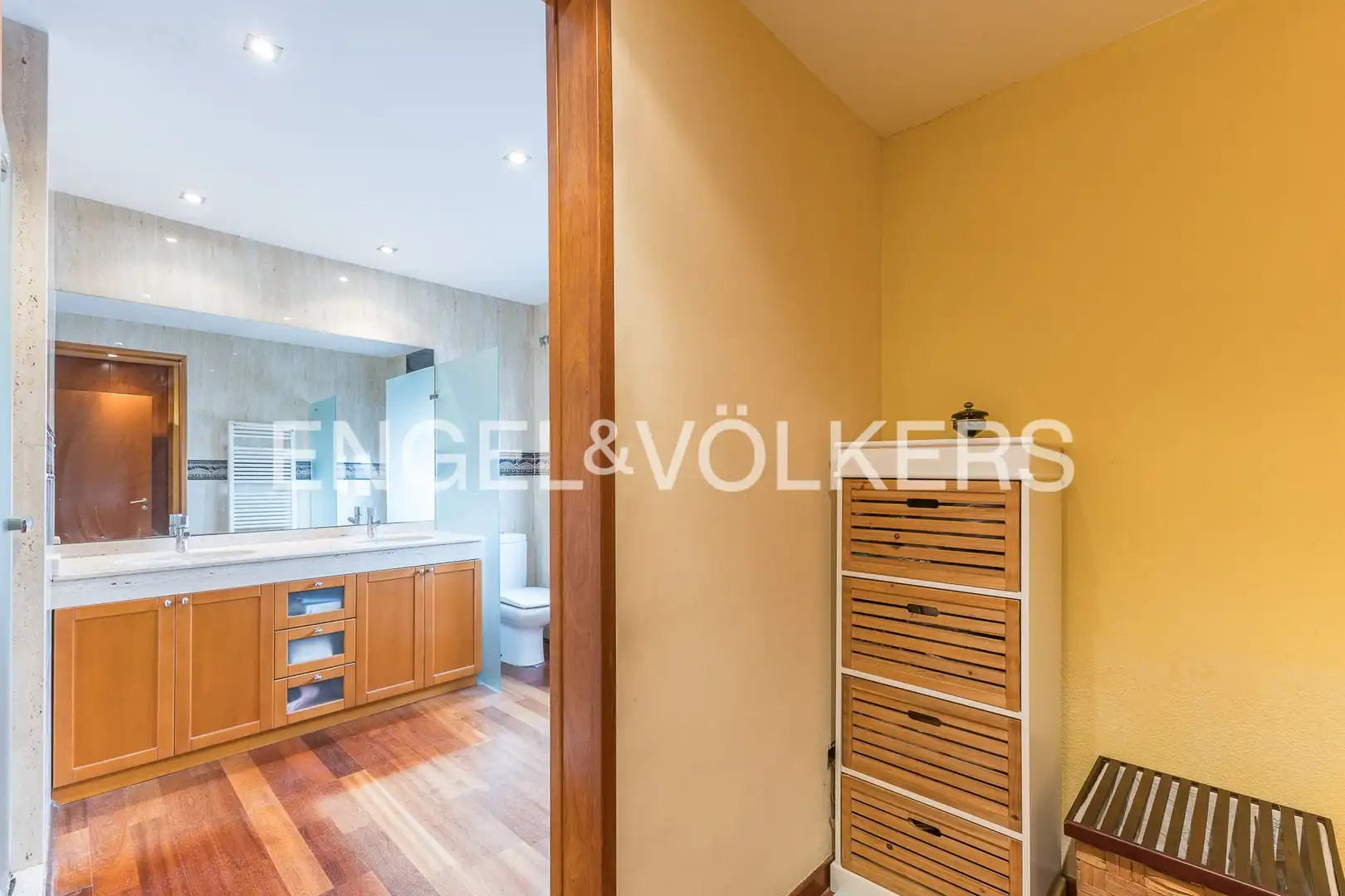 Bathroom of Houses for sale in Calafell  with Air Conditioner, Heating and Private garden