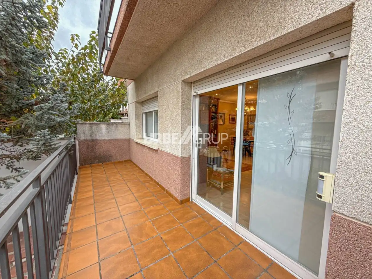 Terraza de Casa o chalet en venta en Martorell con Aire acondicionado, Calefacción y Terraza