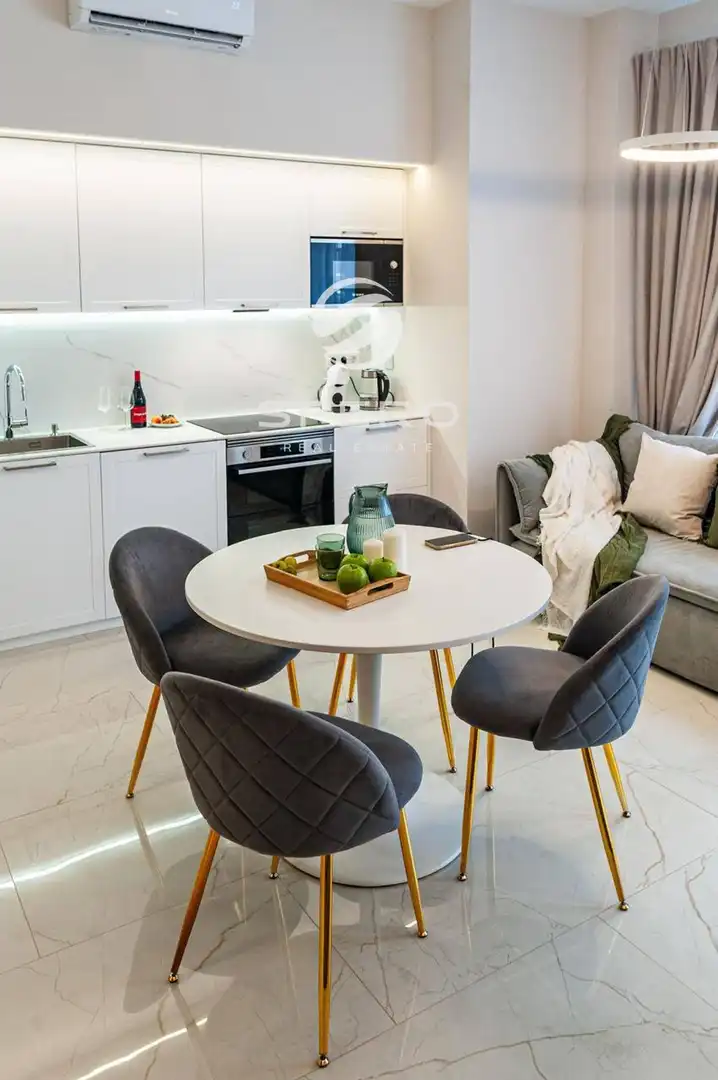 Comedor de Apartamento en venta en El Pla del Real
