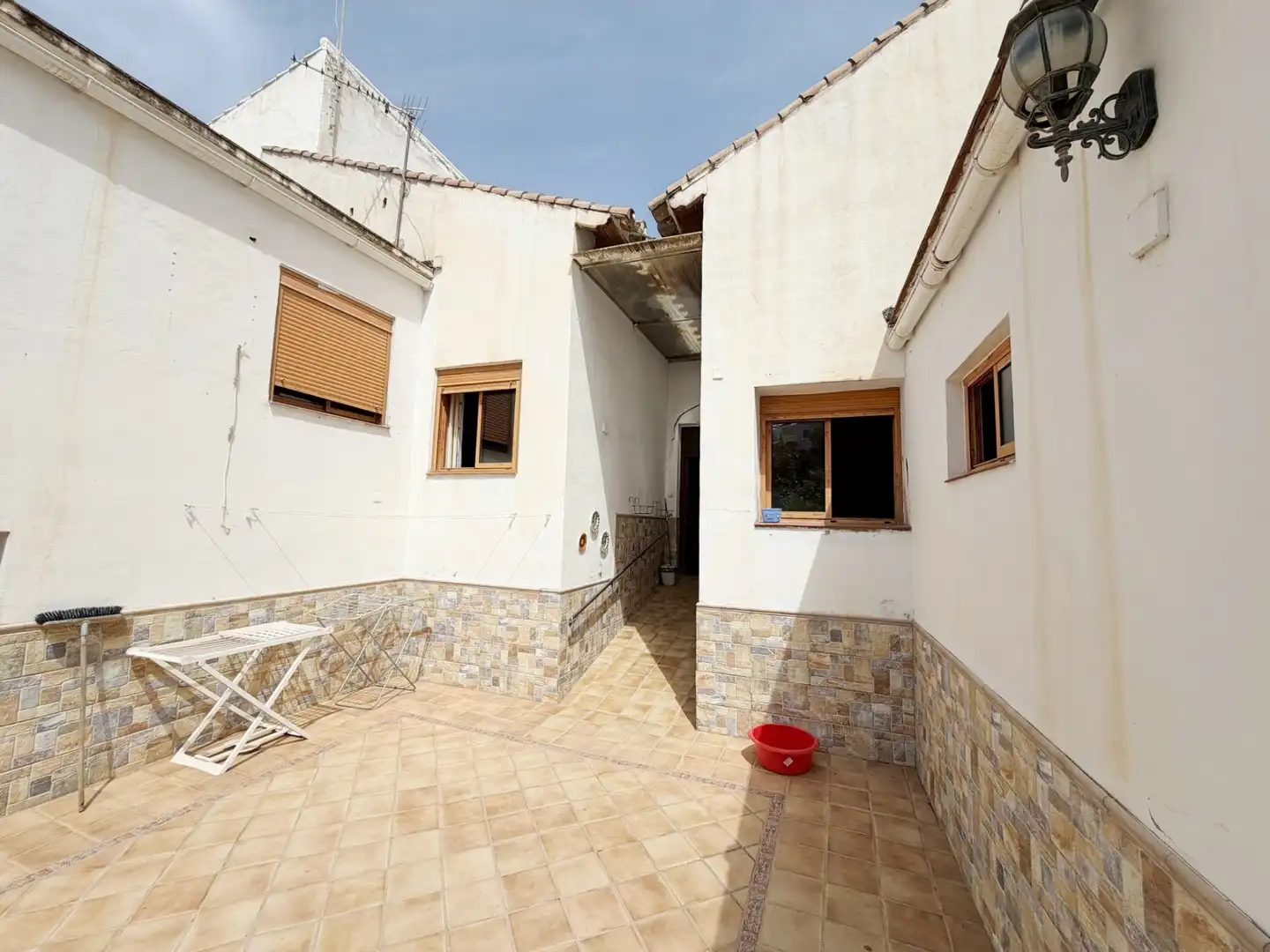 Exterior view of Residential for sale in Málaga