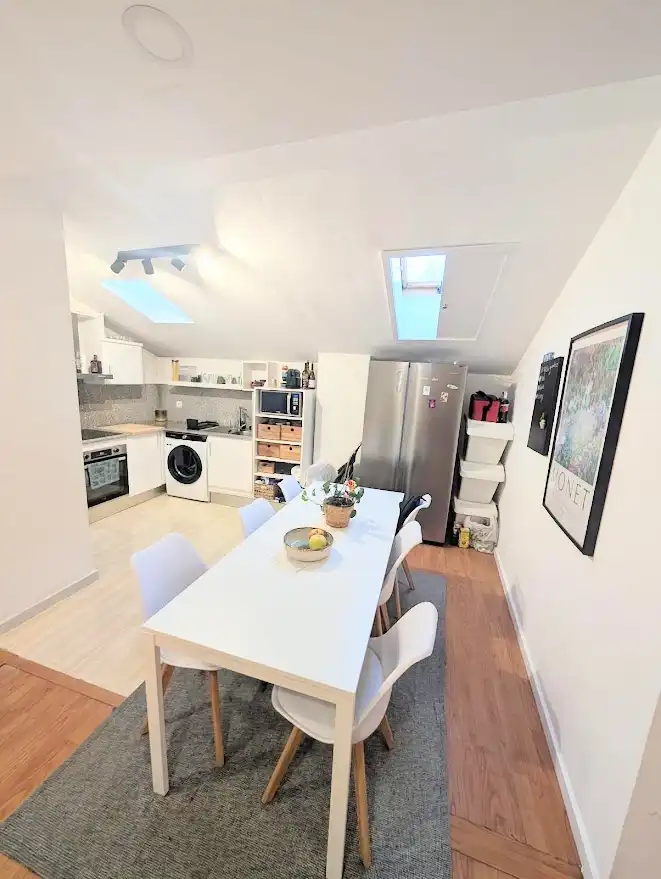 Duplex with lift for sale in Avinguda de Blondel, imagen 4