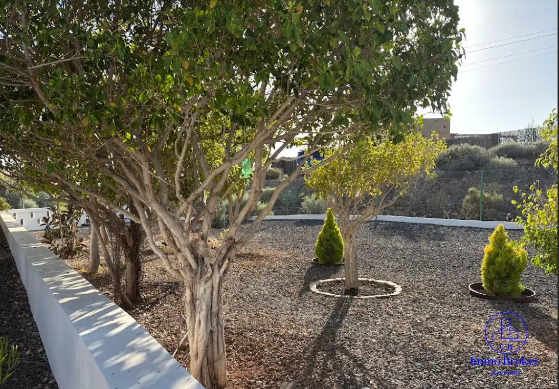 Terrassa de Finca rústica en venda en Guía de Isora amb Aire condicionat, Jardí privat i Traster
