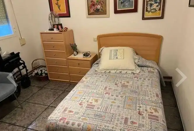 Bedroom of Flat for sale in Lleida  with Air Conditioner and Heating