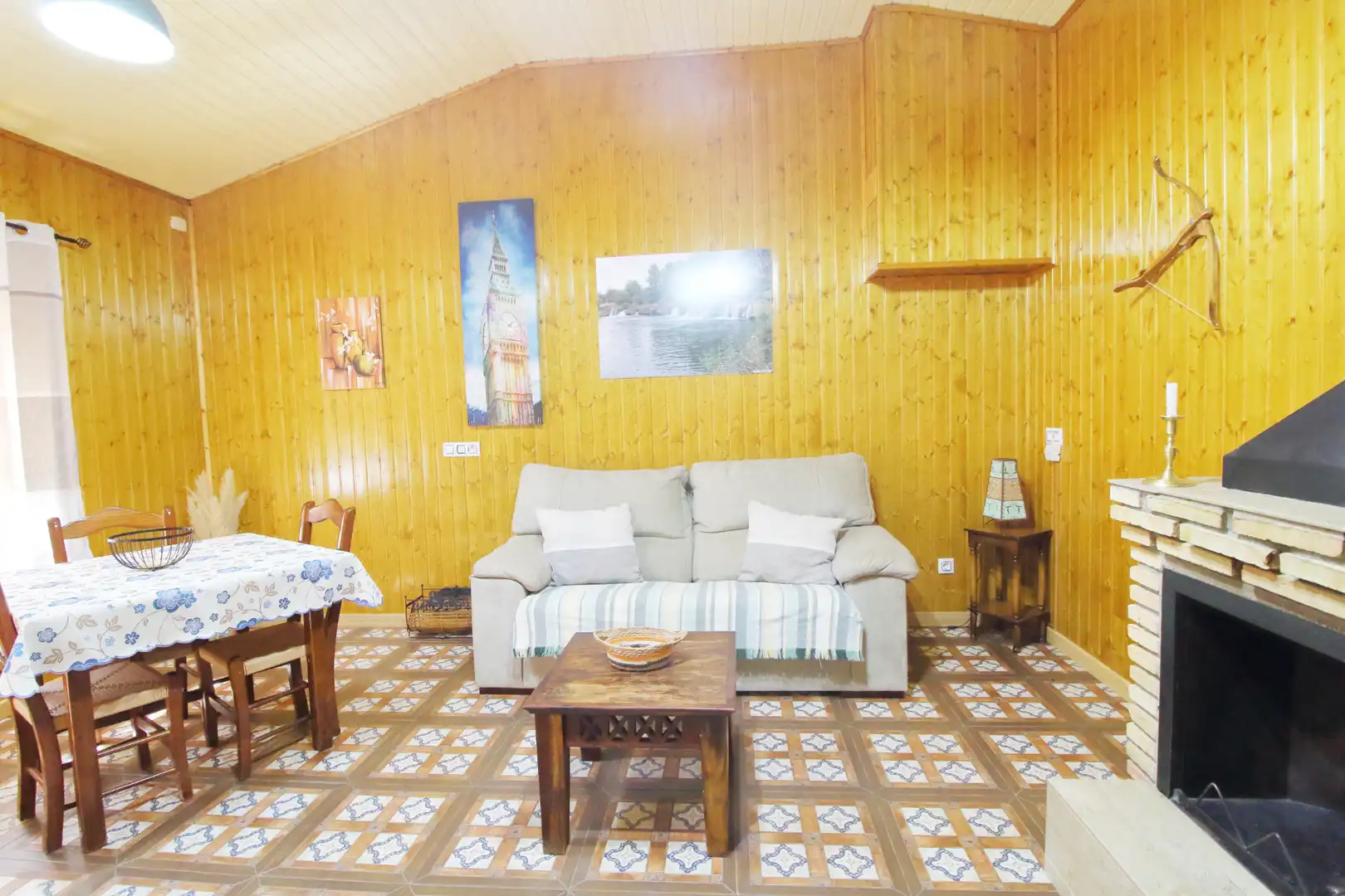Inmuebles singulares con piscina en venta en Ossa de Montiel, imagen 54