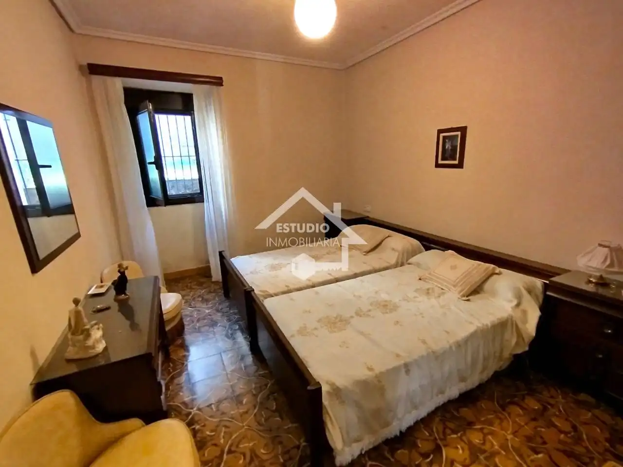 Bedroom of Houses for sale in Lazagurría  with Heating