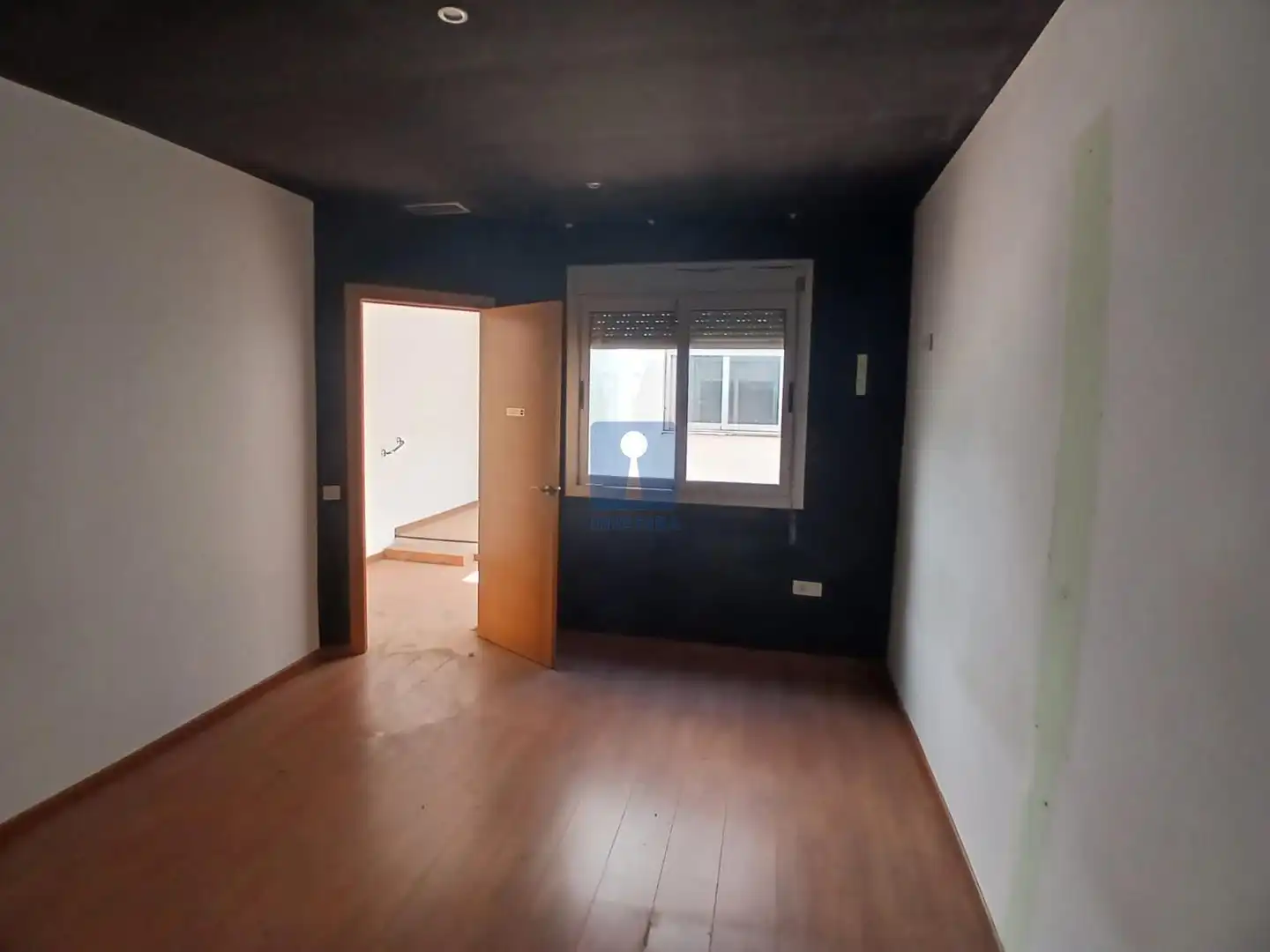 Sala de estar de Casa adosada en venta en El Prat de Llobregat con Aire acondicionado, Calefacción y Terraza