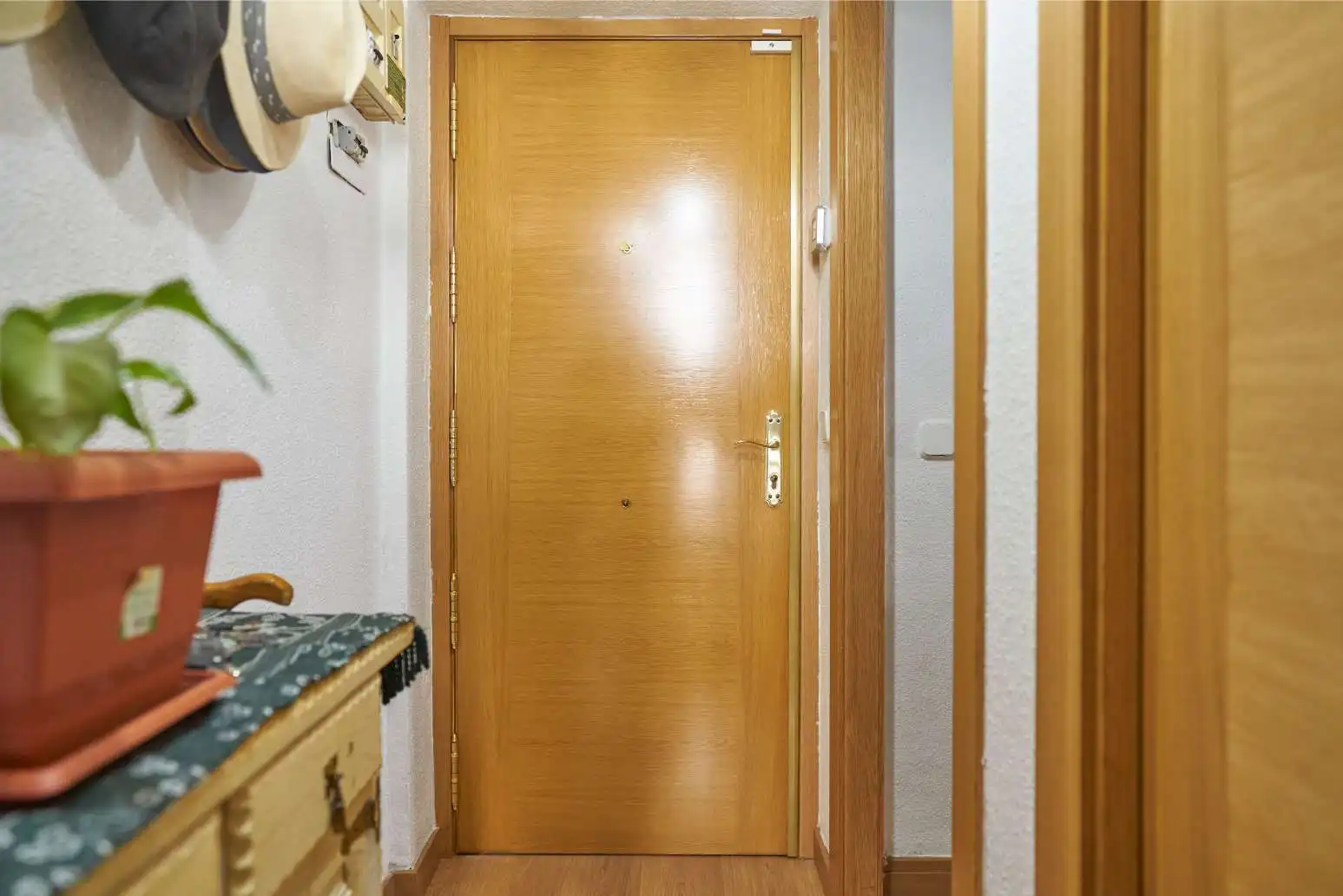 Piso en venta en Moralzarzal con Terraza, Trastero y Amueblado