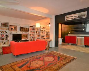 Living room of Loft for sale in Donostia - San Sebastián   with Heating