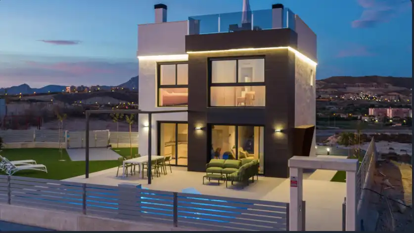 Villa con piscina in vendita a Bonalba - Cotoveta, imagen 20