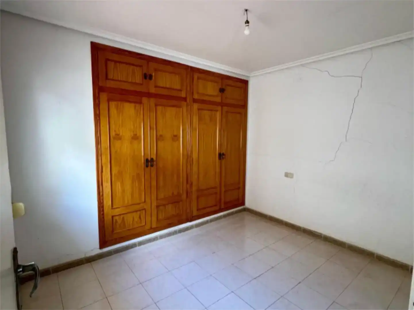 Schlafzimmer von Haus oder Chalet zum Verkauf in Villarrobledo