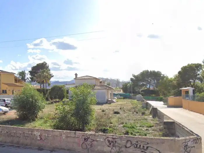 Residential zum Verkauf in Dénia