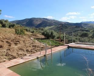 Swimming pool of House or chalet for sale in Ronda  with Swimming Pool