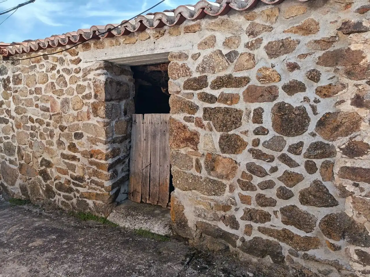 Exterior view of Residential for sale in Navalperal de Tormes