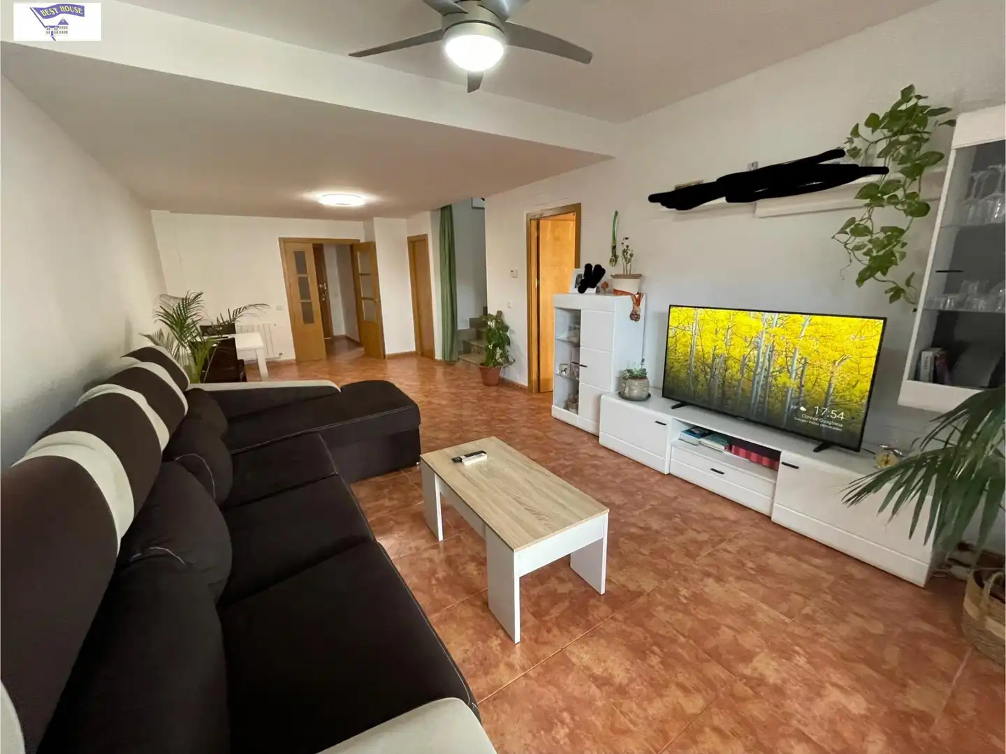 Living room of Detached homes for sale in Albacete  with Heating and Community pool