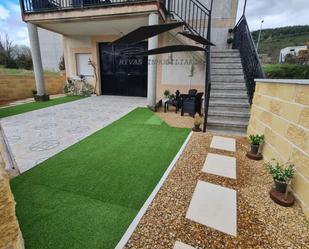 Terrace of House or chalet for sale in Cepeda  with Air Conditioner, Heating and Storage room
