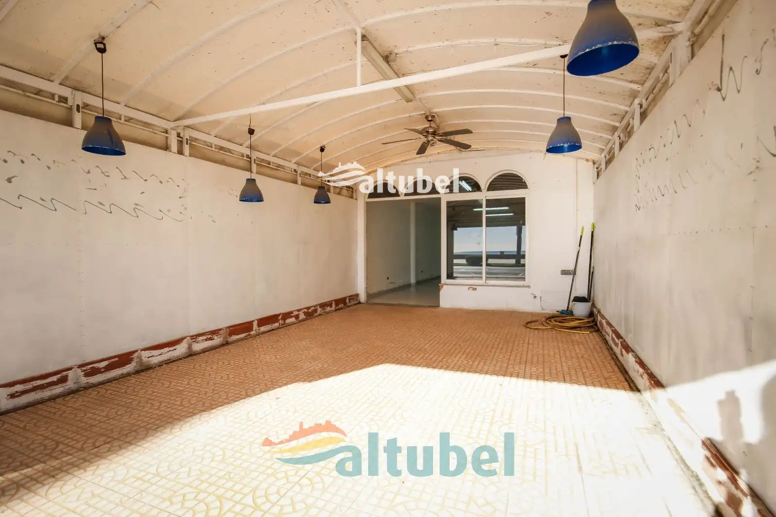 Local comercial en venda a Papa Luna 12, imagen 3