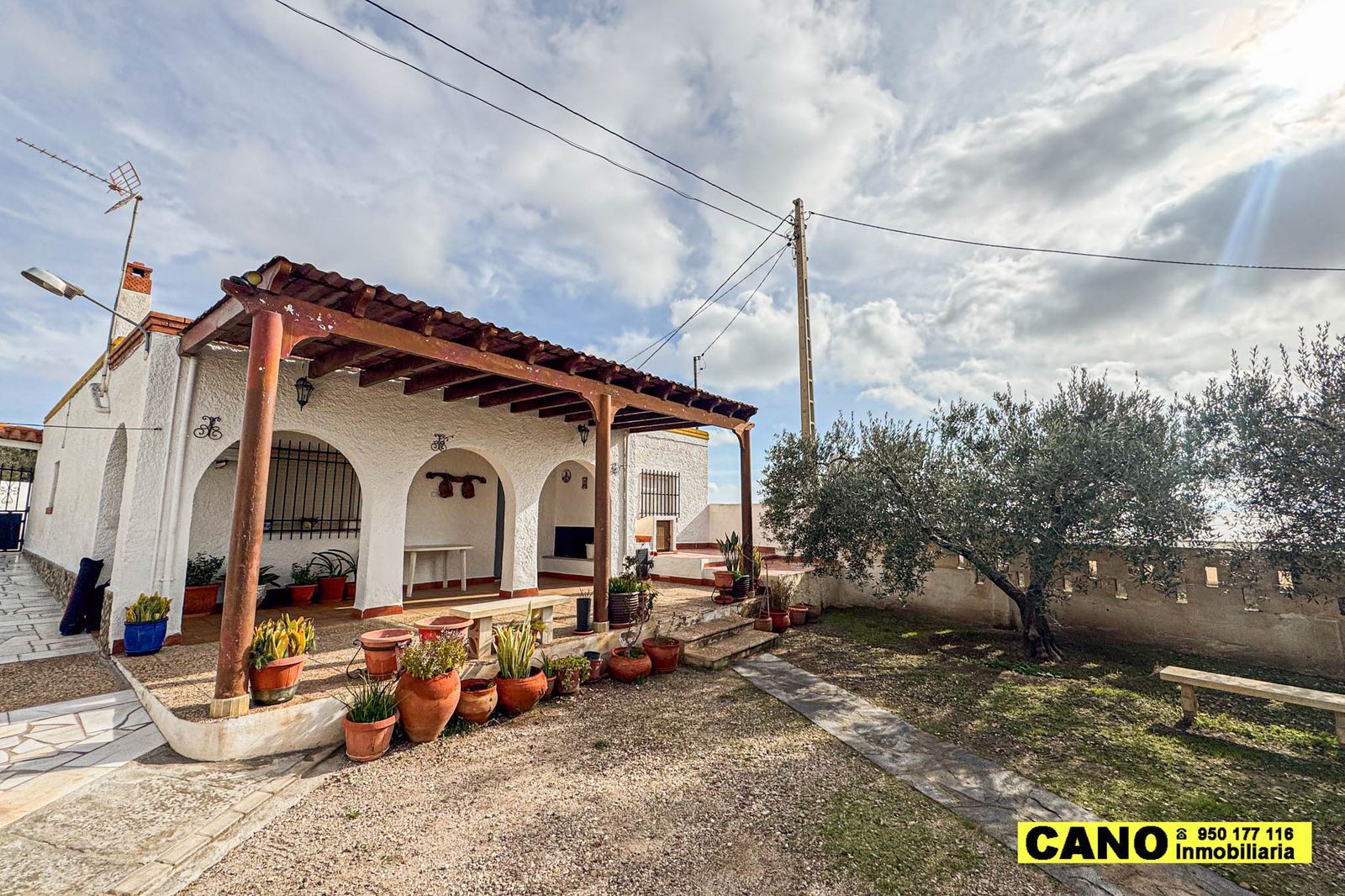 House or chalet for sale in  Diseminado Retamar Nijar, 29, Retamar