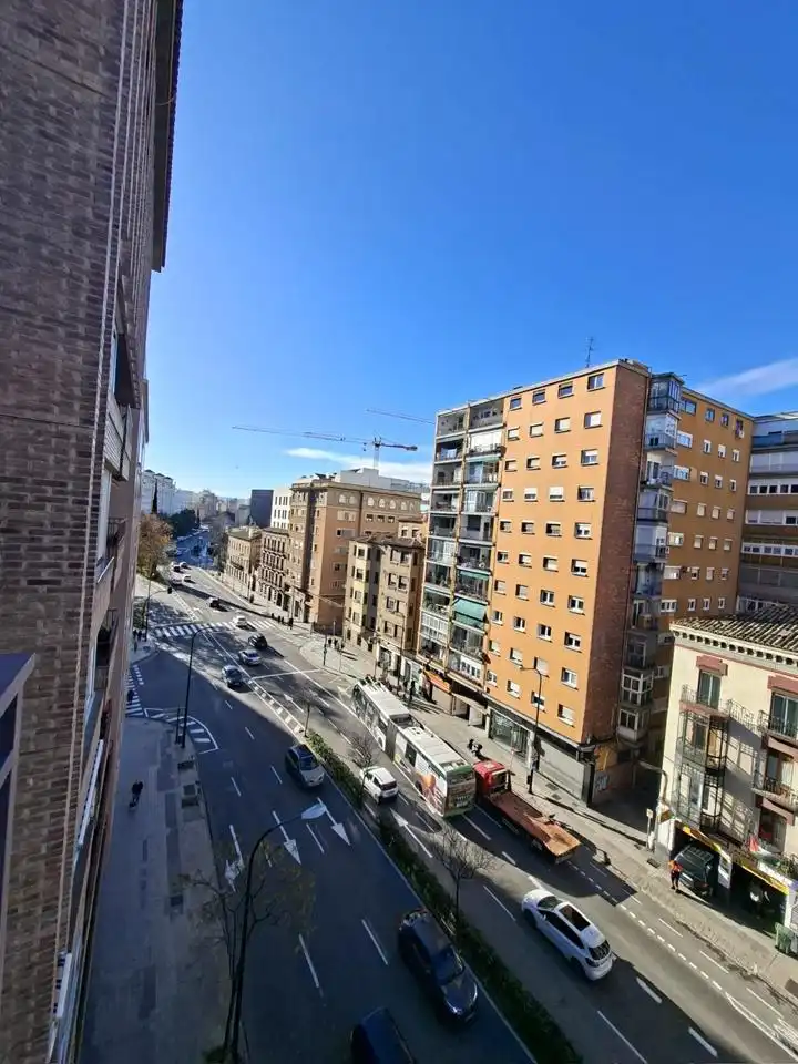 Flat with terrace for sale in Paseo de María Agustín, imagen 21