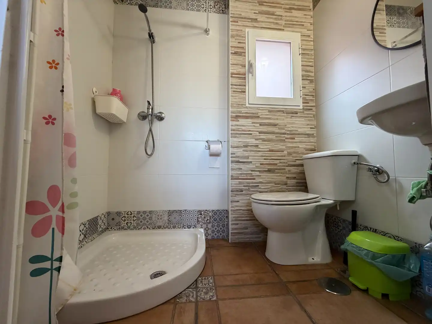 Baño de Casa o chalet en venta en Málaga con Aire acondicionado, Terraza y Trastero