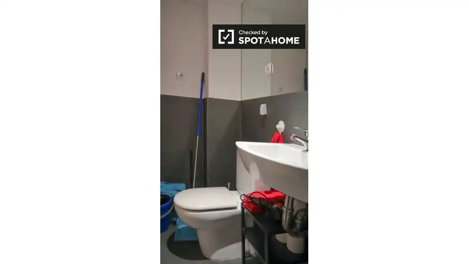 Wohnung zur Miete in Puerta del Ángel