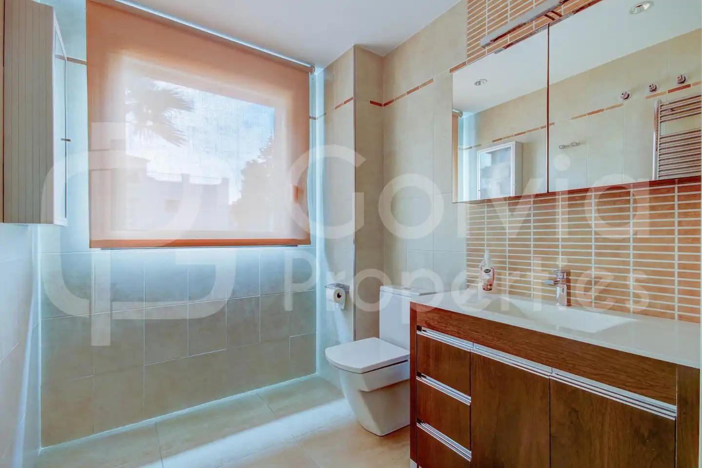 Baño de Casa o chalet en venta en Viladecans con Aire acondicionado, Calefacción y Jardín privado