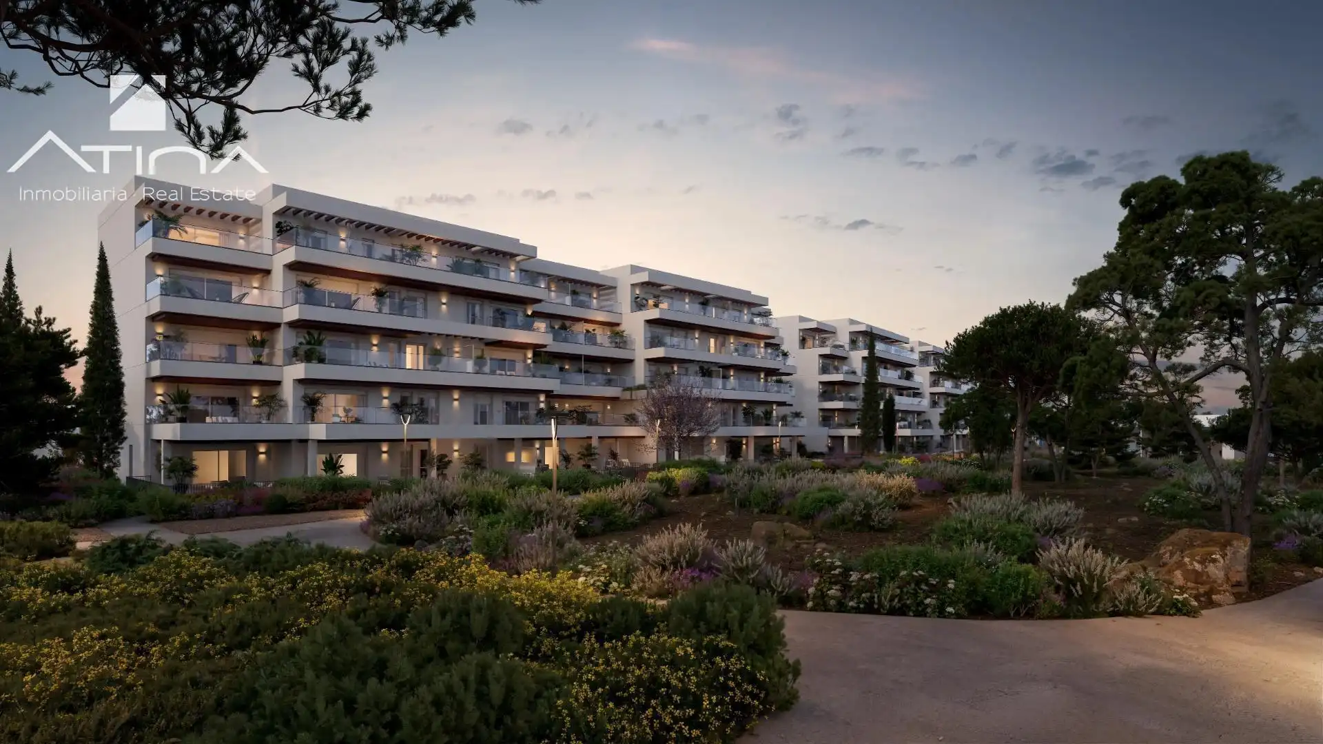 Apartament amb terrassa en venda a El Verger, imagen 8