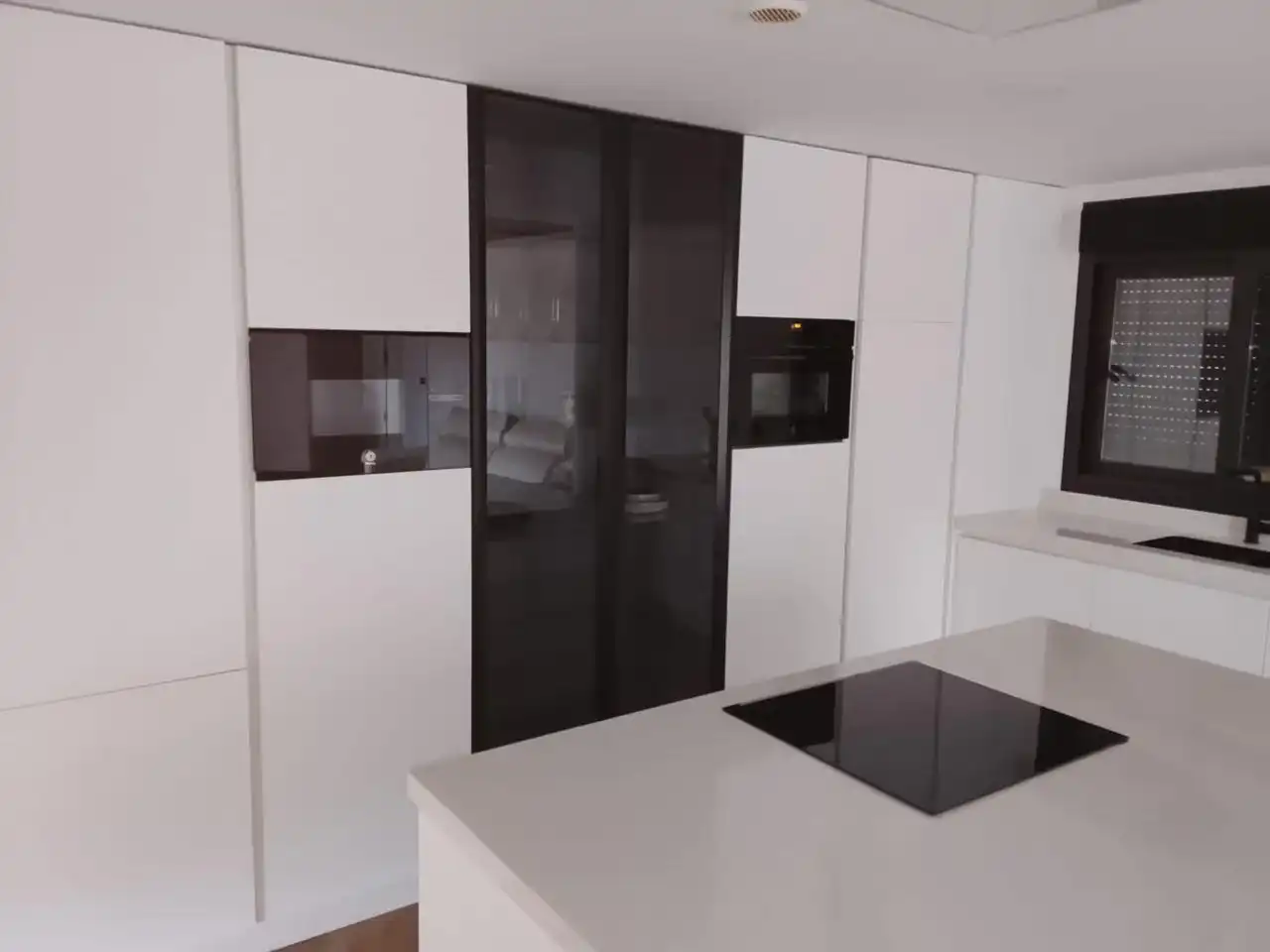 Cocina de Ático en venta en Melilla
