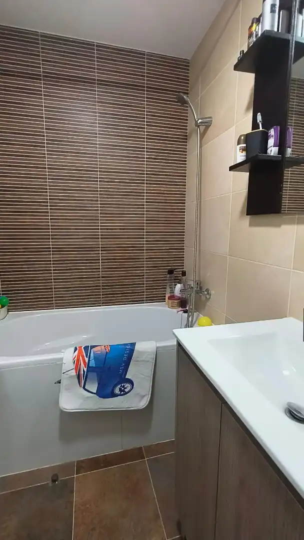 Bany de Pis en venda en Massalavés amb Aire condicionat, Jardí privat i Parquet