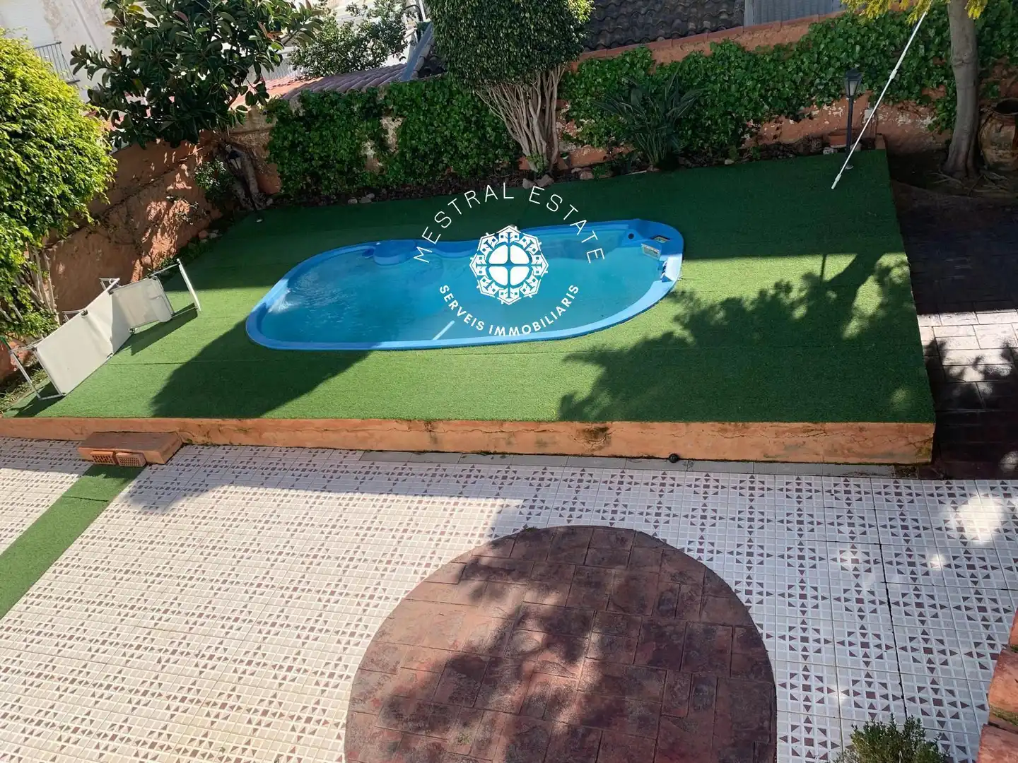 Piscina de Casa o chalet en venta en Cambrils con Calefacción, Terraza y Trastero