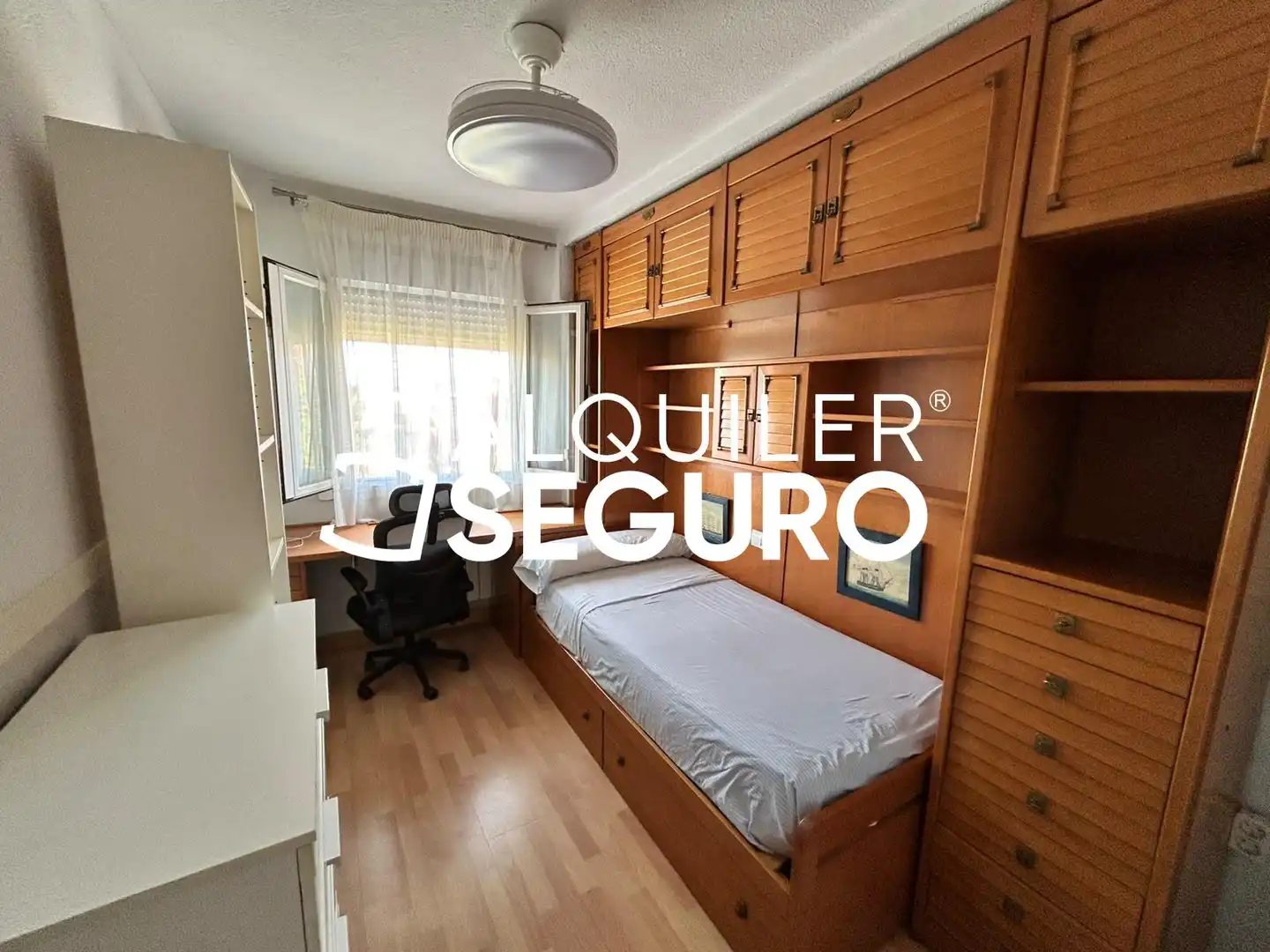 Wohnung mit Aufzug zur Miete in de Viridiana, imagen 18