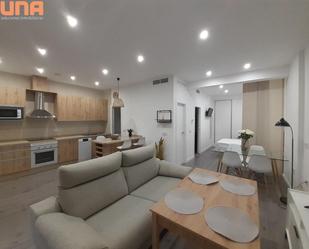 Sala d'estar de Loft de lloguer en  Córdoba Capital amb Aire condicionat